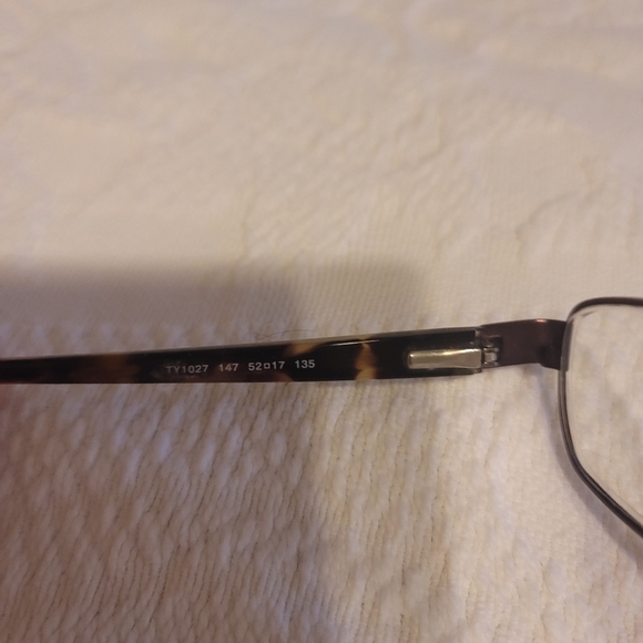 Tory Burch frames with case - Picture 5 of 7